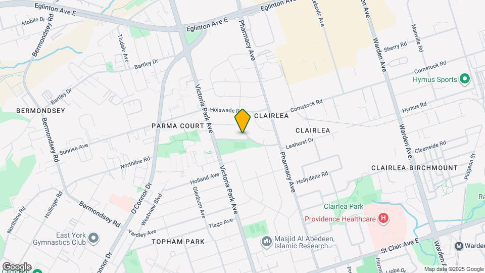 2 Harris Park Dr Map and Location Details