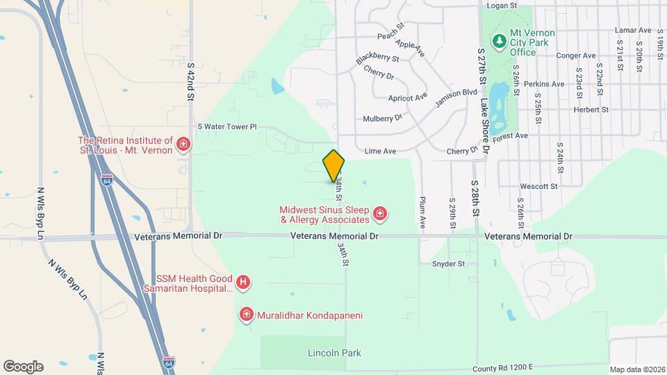 Westmont Apartments Map and Location Details
