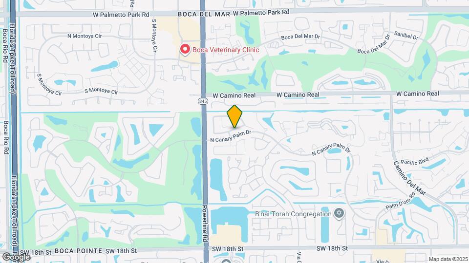 6860 Calle Del Paz S Mapa y Detalles de la Ubicación