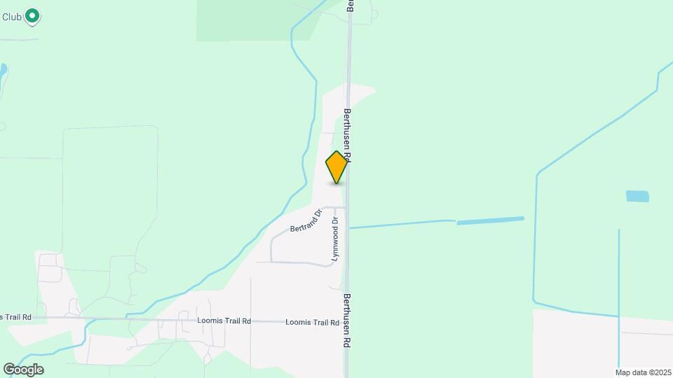 8641 Berthusen Rd, Unit B Mapa y Detalles de la Ubicación