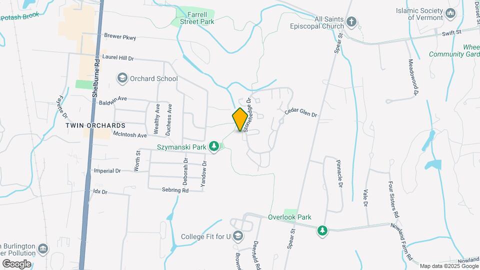 K6 Stonehedge Dr Map and Location Details