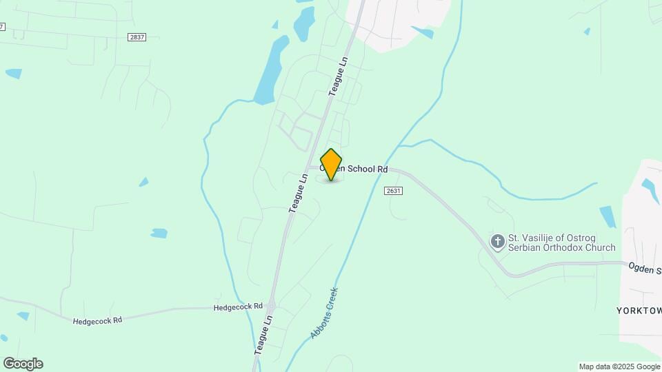 1838 Pheasant Trce Cir Map and Location Details