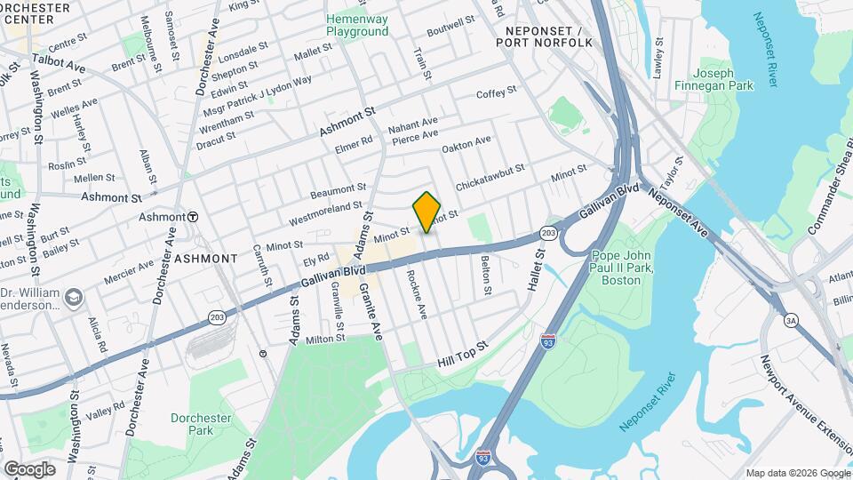 10 Branton St, Unit Unit 2 Map and Location Details