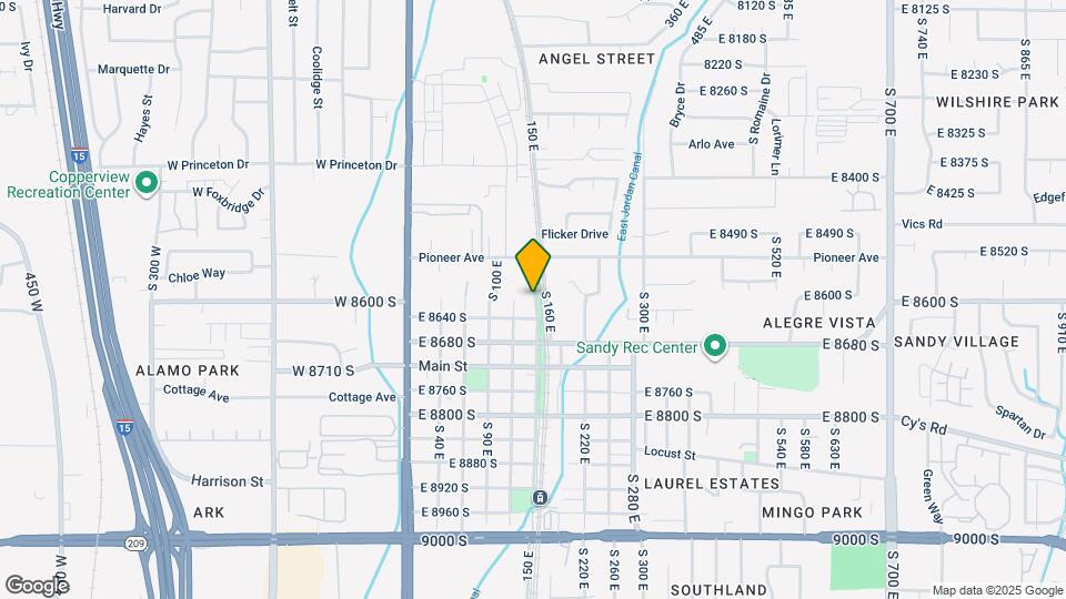 11344 Abbottsford Ln Map and Location Details