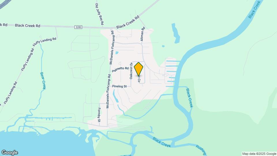 188 Speckled Trout Ln N Map and Location Details