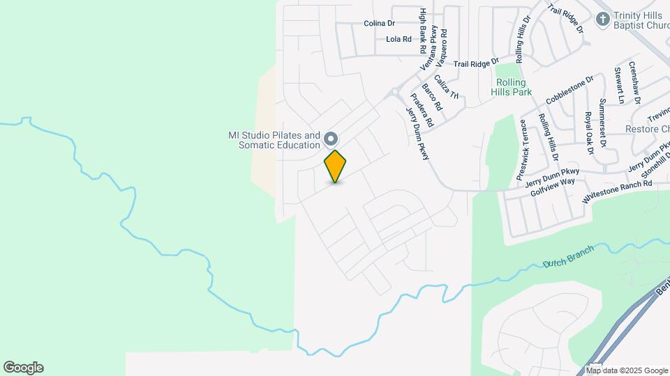 10701 Joplin Blues Ln Map and Location Details