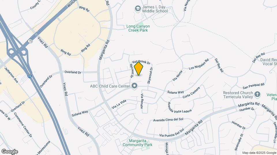 29767 Marhill Cir Map and Location Details