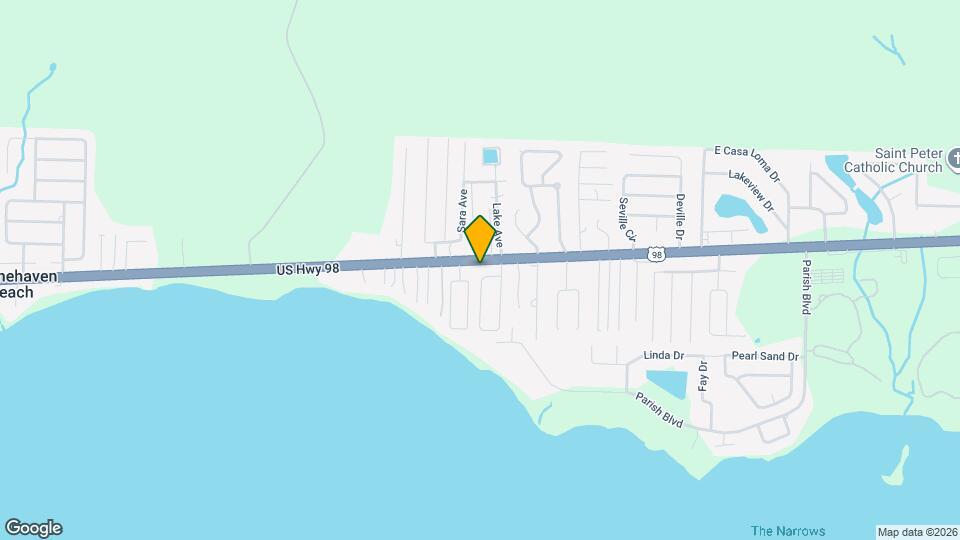 Sound View Apartments and Nearby Mary Esther Apartments For Rent Mary