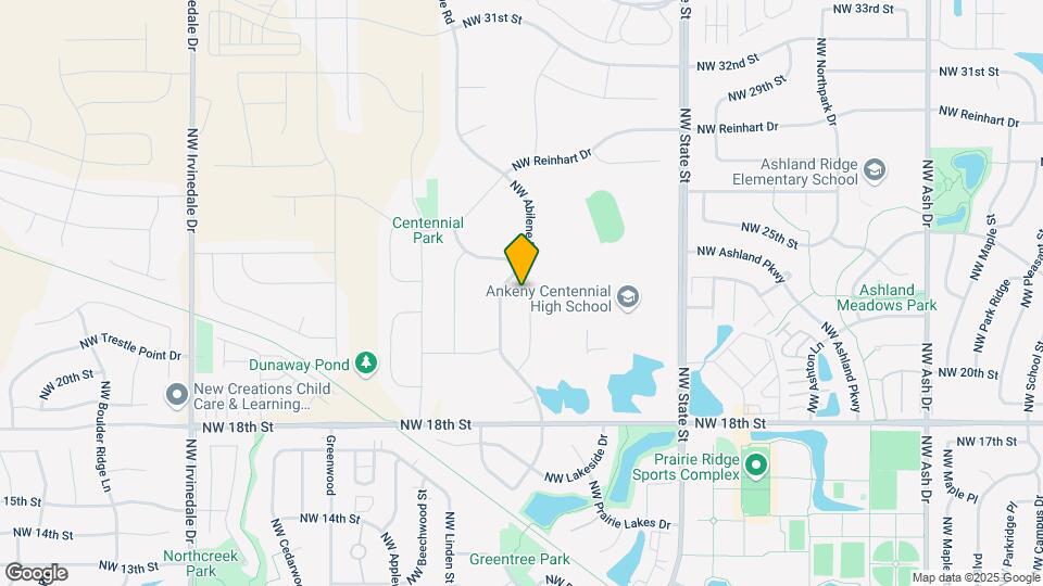 2230 NW Sharmin Dr Map and Location Details