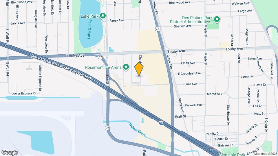 10451 Doris Ct Apartments and Nearby Rosemont Apartments For Rent