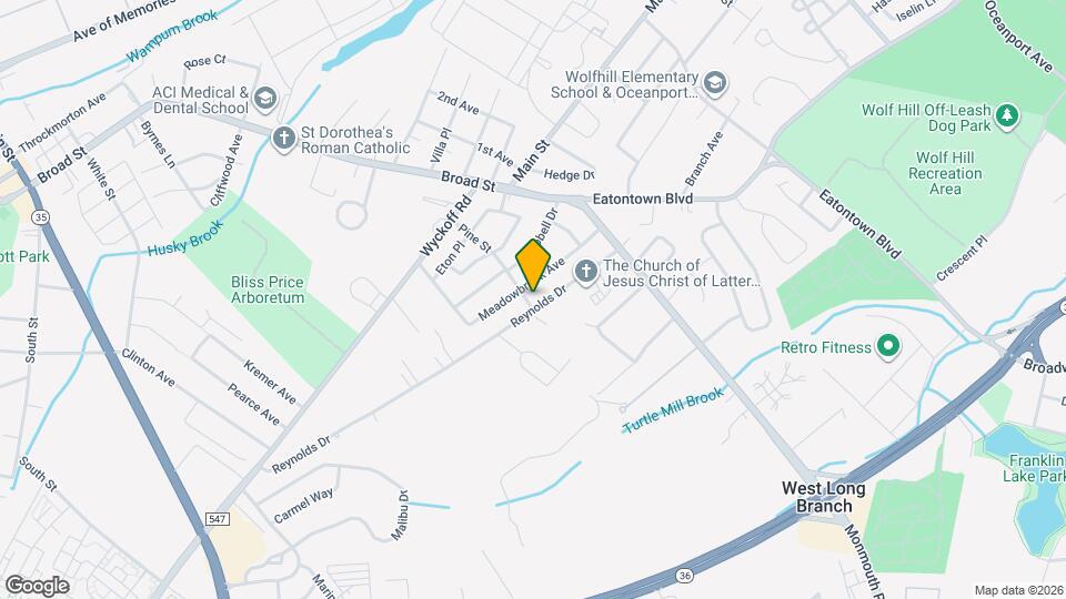 373 Pine St Map and Location Details