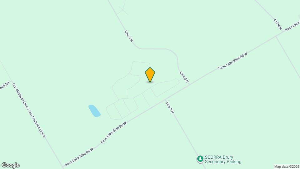 28 Pearsall Pl Map and Location Details