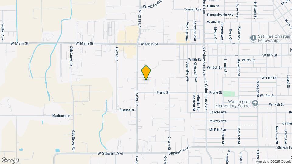 2228-2230 Lozier Ct Mapa y Detalles de la Ubicación
