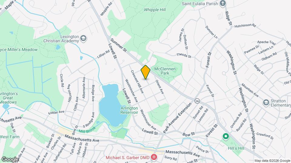 130 Madison Ave Mapa y Detalles de la Ubicación