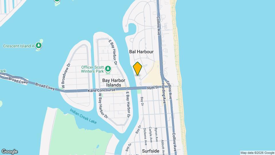 34 Bal Bay Dr Map and Location Details