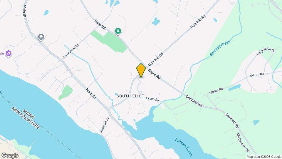 5 Staples St Map and Location Details