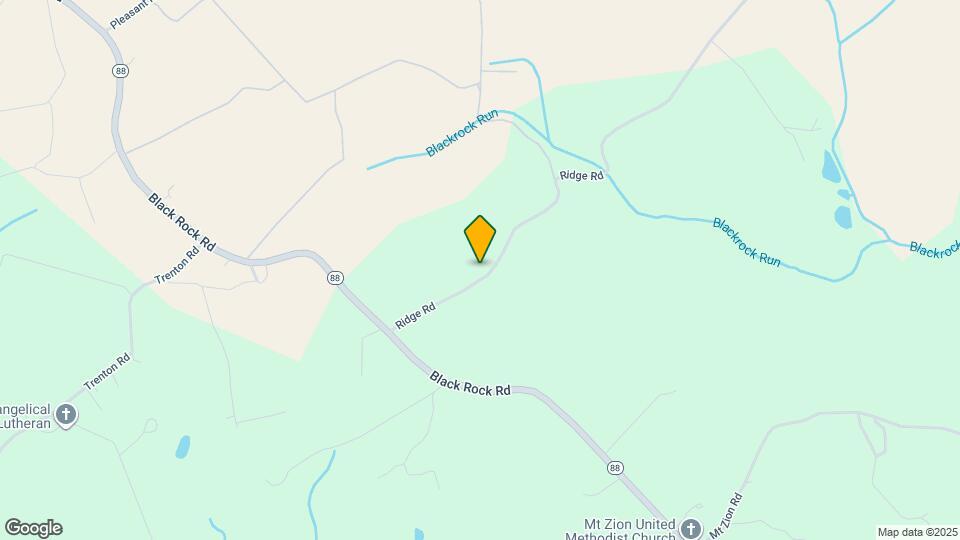 16742 Ridge Rd Map and Location Details