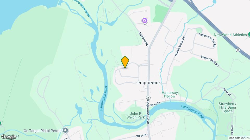 501 Old Village Cir Map and Location Details