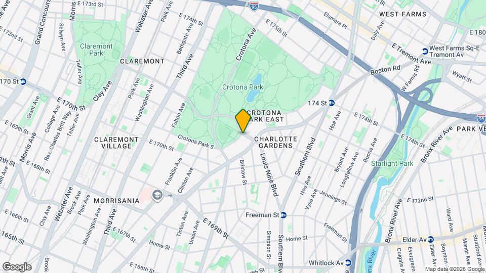 1567 Wilkins ave Map and Location Details