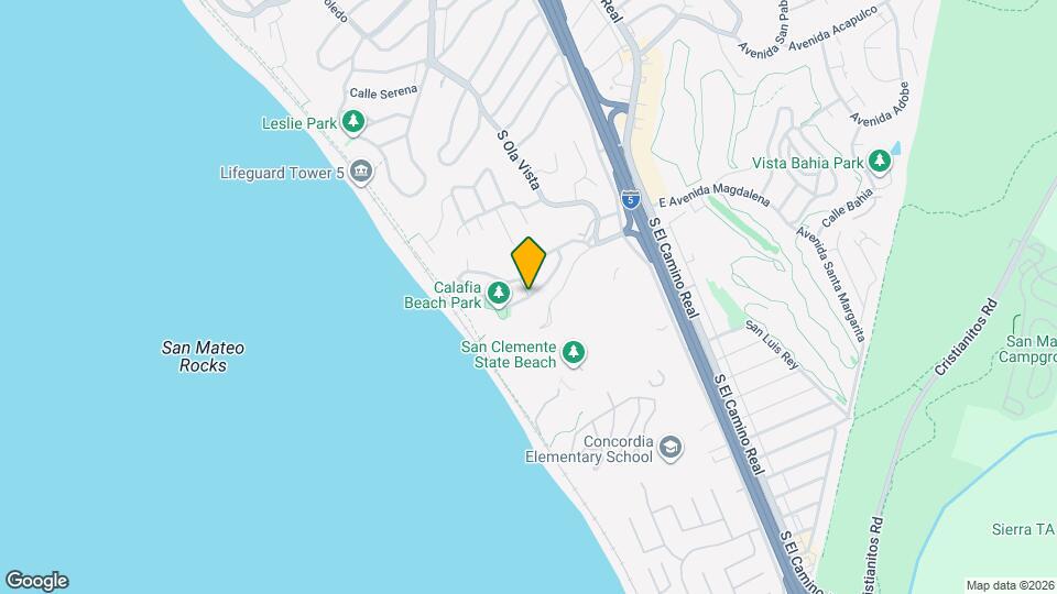 23 Avenida Lobeiro Mapa y Detalles de la Ubicación