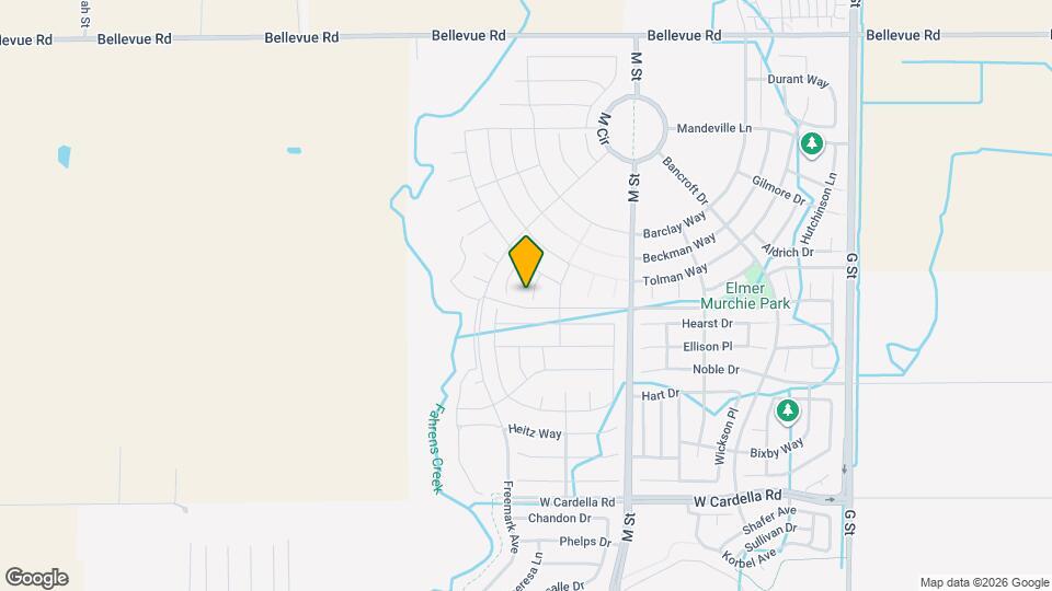 4527 Isabel Ct Map and Location Details