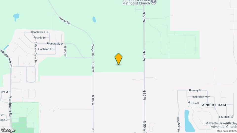 Aviada Apartments of West Lafayette Map and Location Details