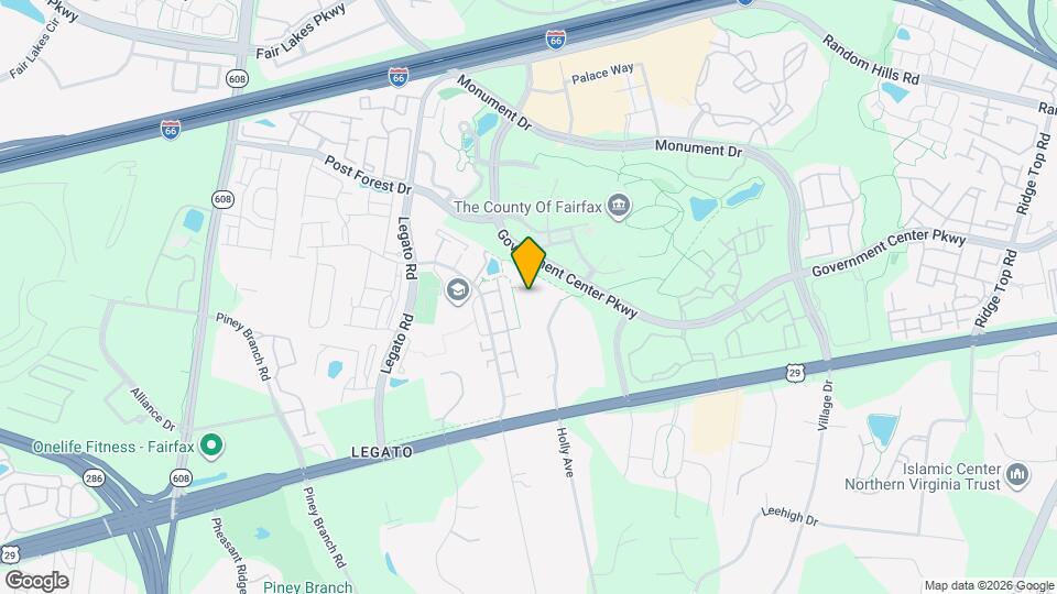 4428 Holly Ave Map and Location Details