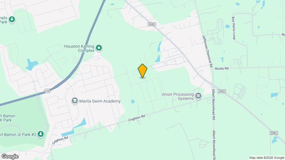 3753 Alexus Dr Map and Location Details