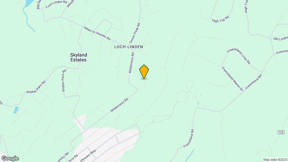 708 Wilderness Rd, Unit Walk-out Basement Map and Location Details