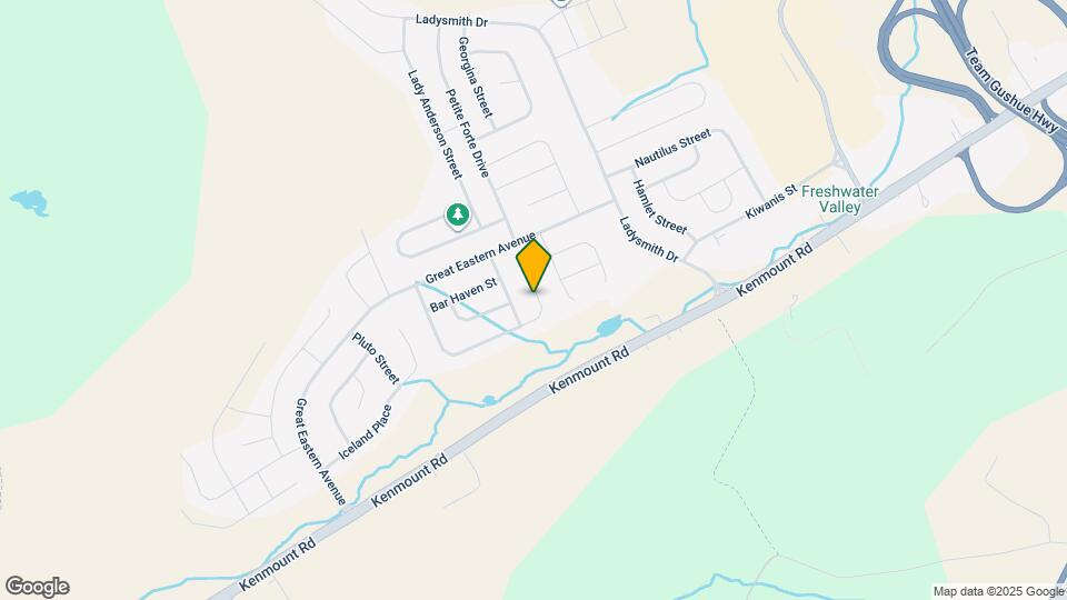 57 Gil Eannes Drive Map and Location Details