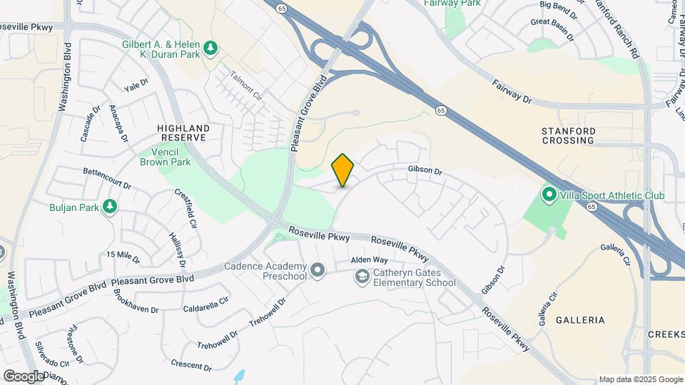 Highland by Vintage Mapa y Detalles de la Ubicación