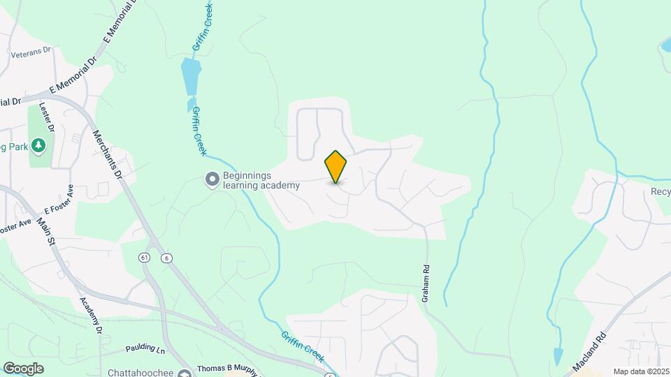207 Gun Range Rd Map and Location Details