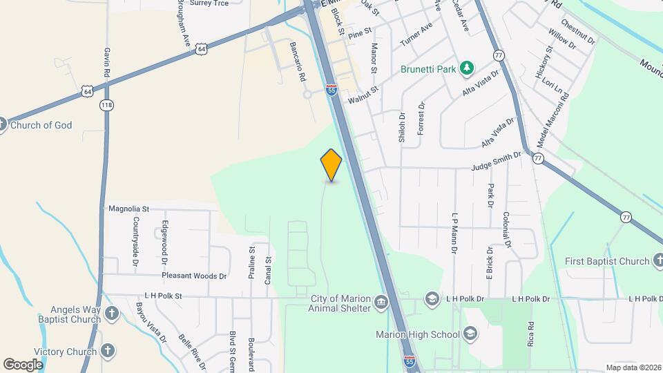 The Fairways at Marion I/II/III Apartments Marion, AR Apartments For Rent