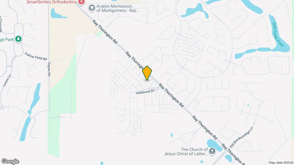 1230 Stafford Dr Map and Location Details