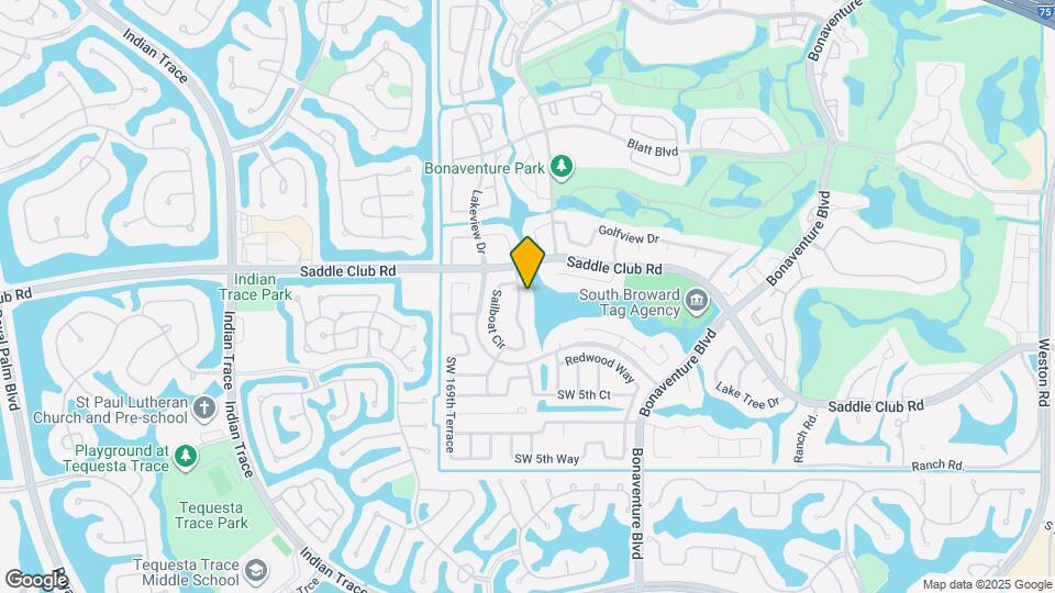 410 Sailboat Cir Map and Location Details