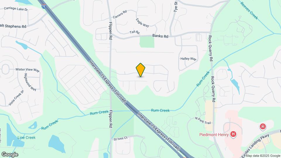 131 Dustin Dr Map and Location Details