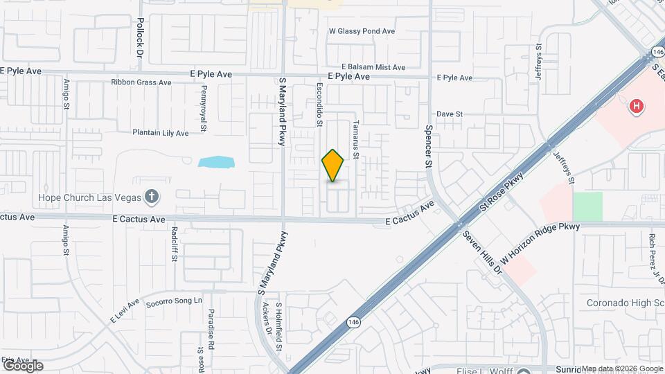 1406 Maryland Heights Ave Map and Location Details