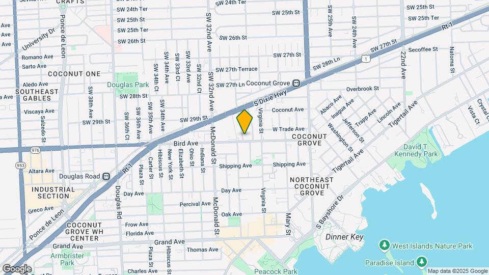 2999 Bridgeport Ave Map and Location Details