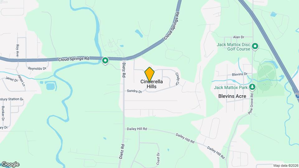 20 Linda Ln Map and Location Details