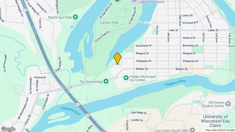 Oxbow Villas Map and Location Details