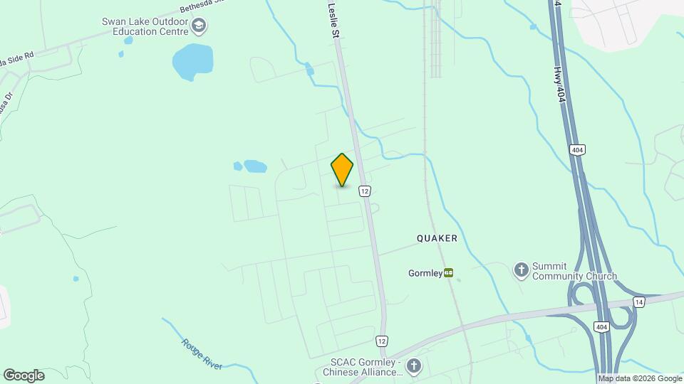 50 Hercules Clb Dr Map and Location Details