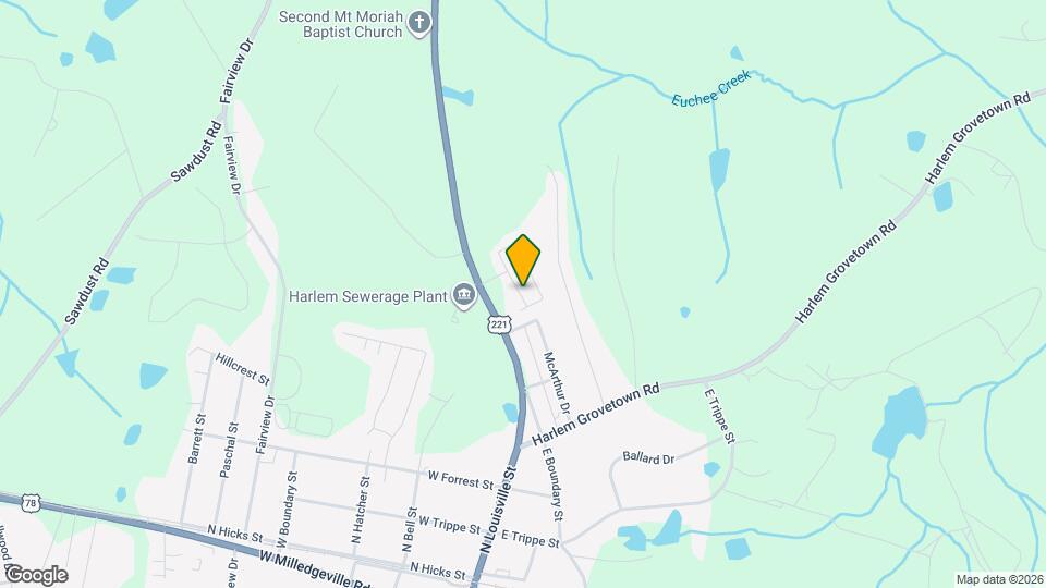 408 Amesbury Dr Map and Location Details