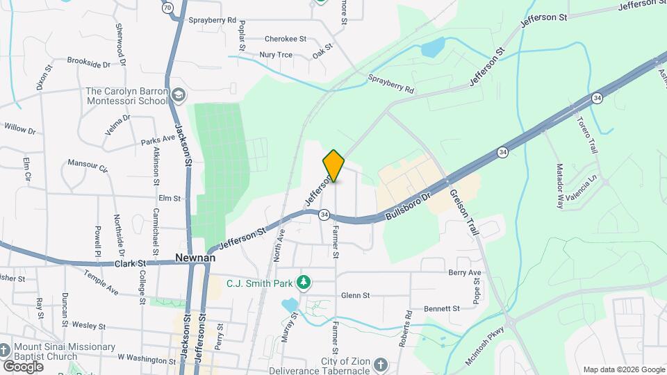 7 Farmer St Mapa y Detalles de la Ubicación