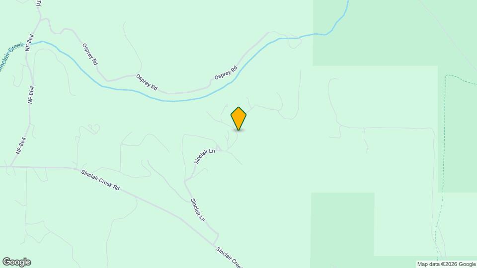 620 Sinclair Ln Map and Location Details