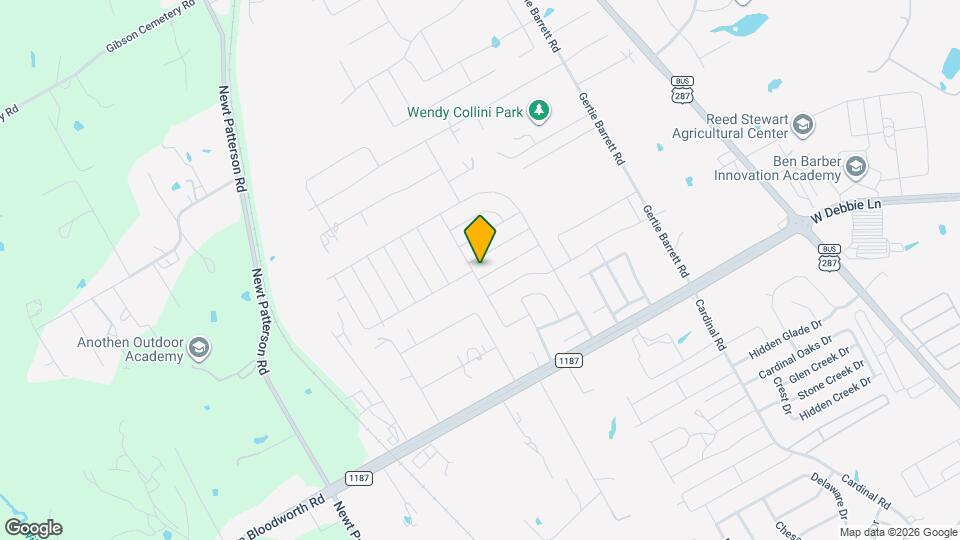 1912 St Nevis Dr Map and Location Details