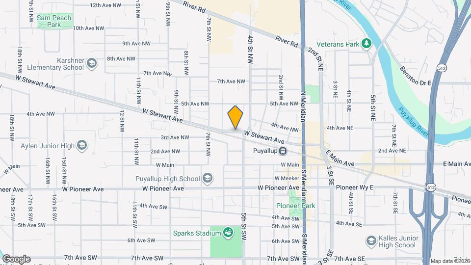 Pioneer Court Apartments and Nearby Puyallup Apartments For Rent