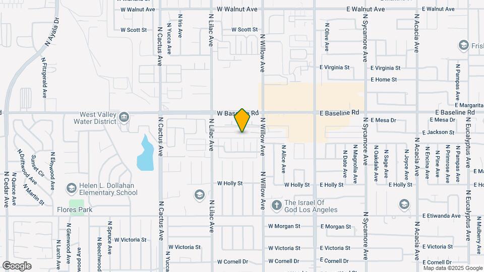 330 W Jackson St Map and Location Details