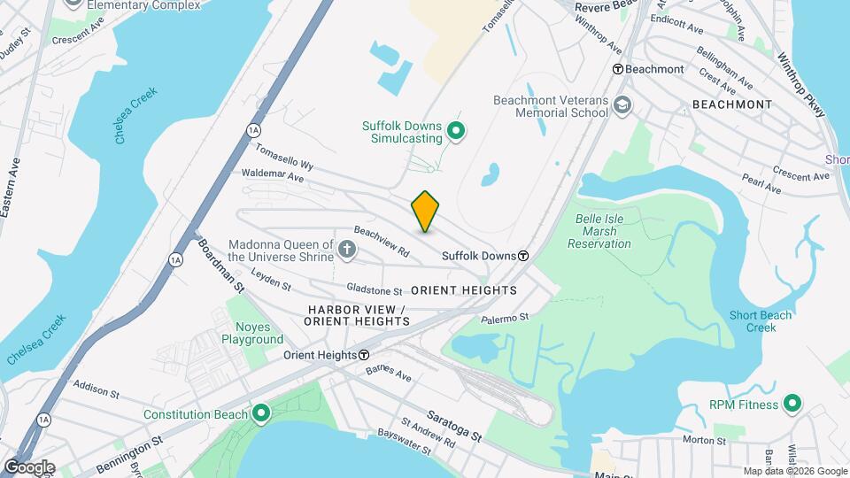 67 Faywood Ave Map and Location Details