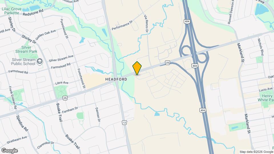 127 Matawin Ln Map and Location Details