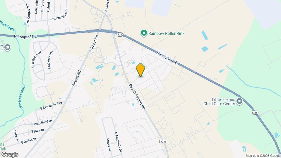 2146 Middle Rdg Dr Map and Location Details